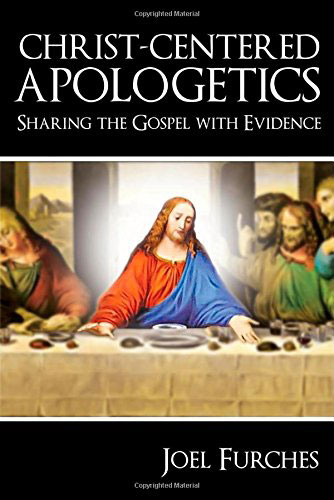 book cover christ centered apologetics